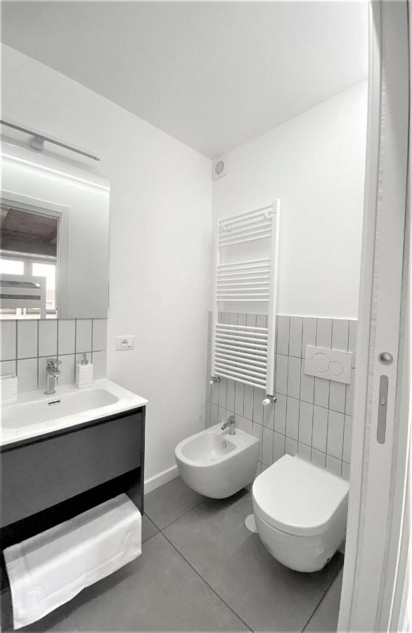 Residenza Anna Calabria Bed & Breakfast Briatico Luaran gambar