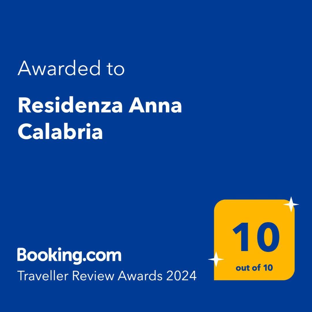 Residenza Anna Calabria Bed & Breakfast Briatico Luaran gambar