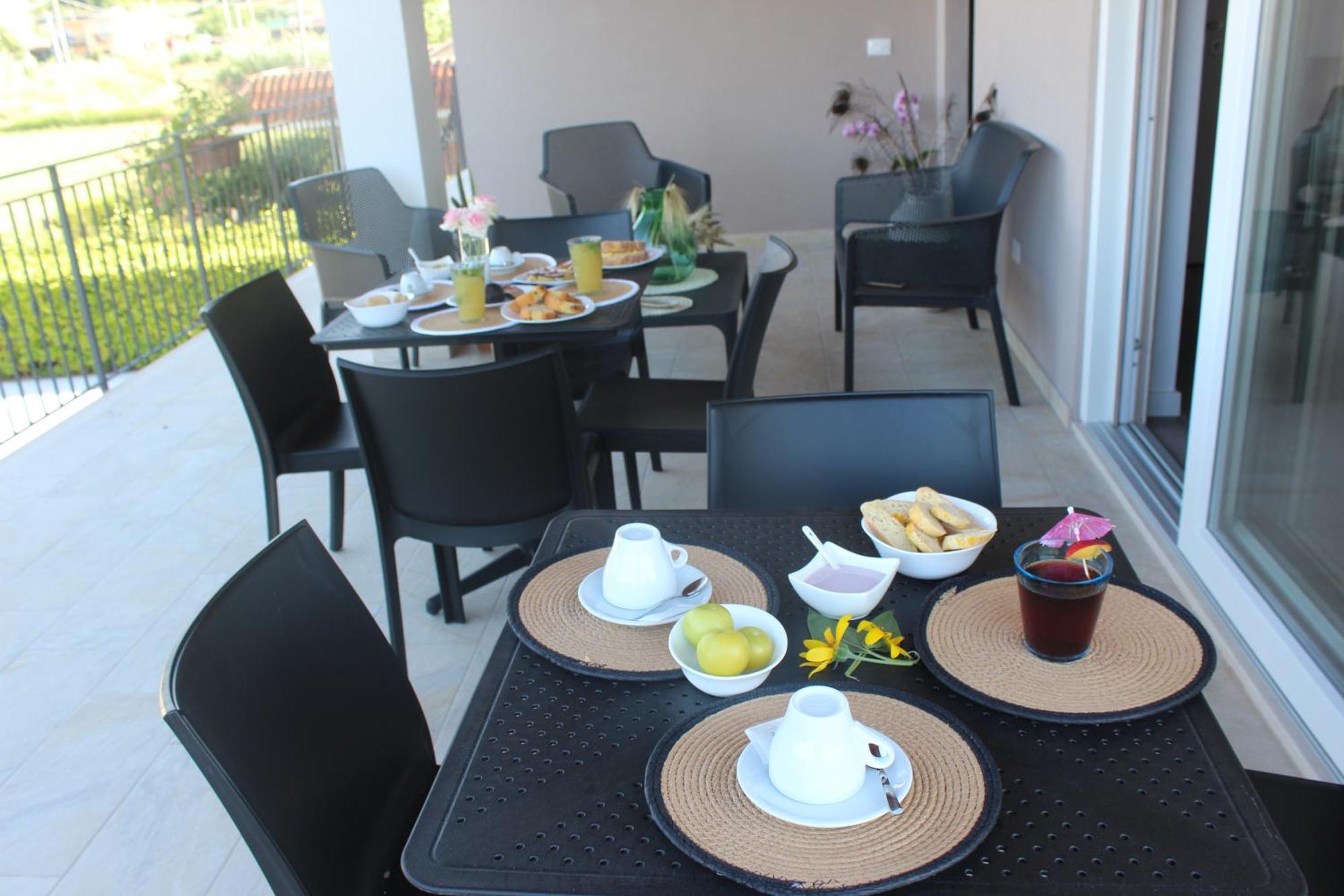 Residenza Anna Calabria Bed & Breakfast Briatico Luaran gambar