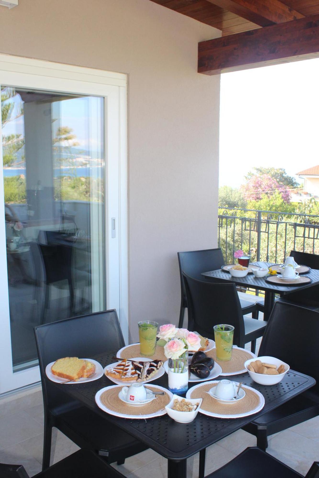Residenza Anna Calabria Bed & Breakfast Briatico Luaran gambar