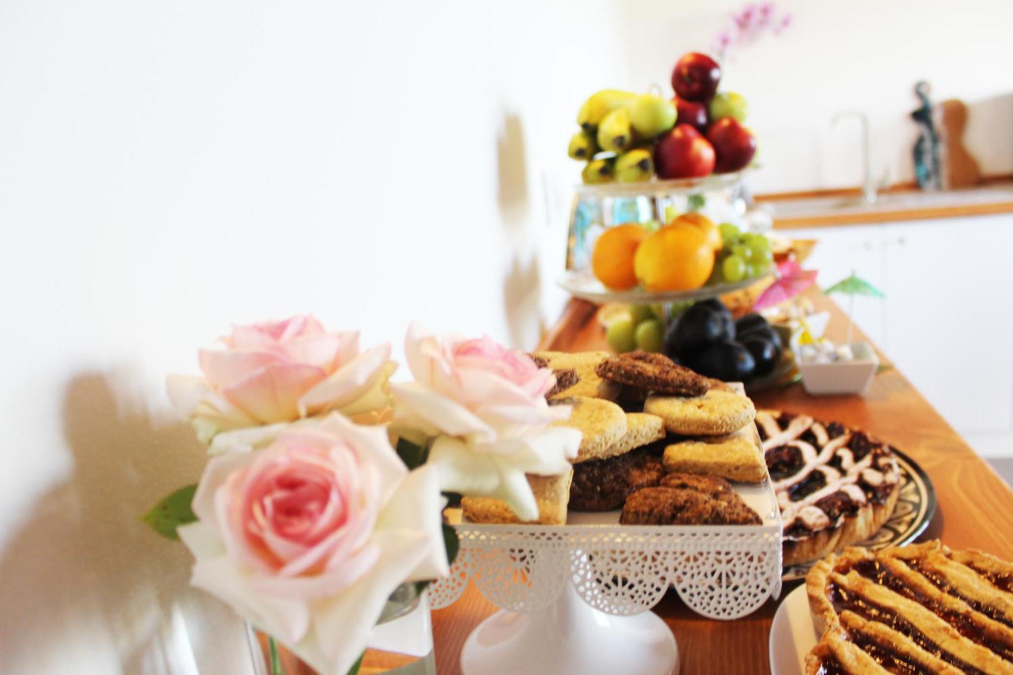 Residenza Anna Calabria Bed & Breakfast Briatico Luaran gambar