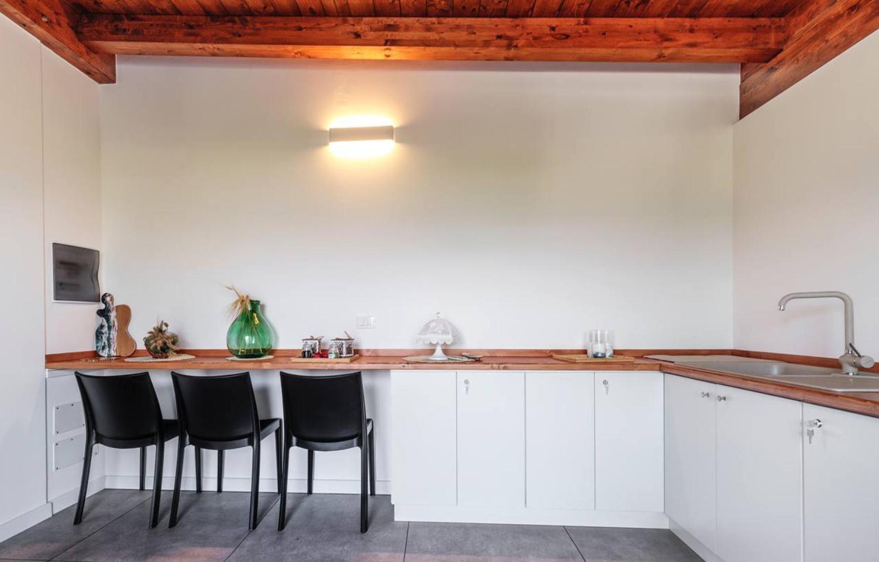 Residenza Anna Calabria Bed & Breakfast Briatico Luaran gambar