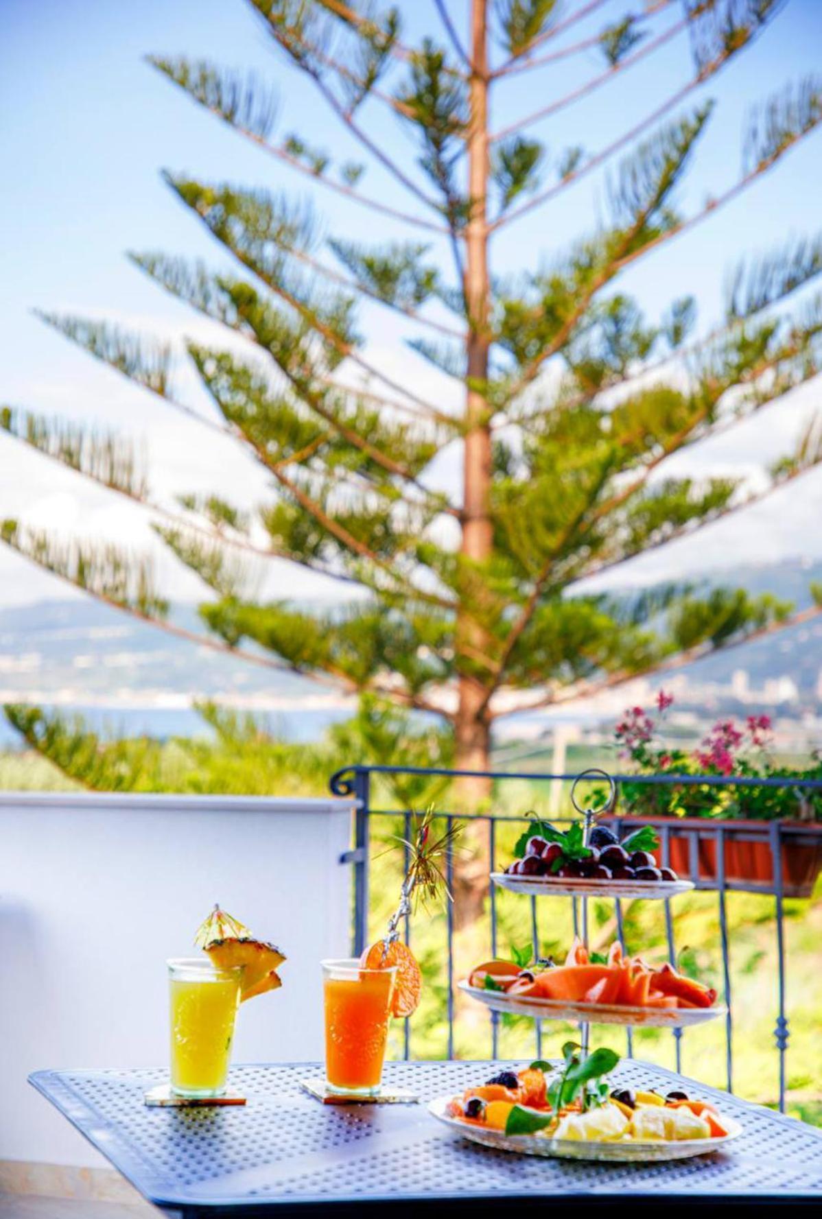 Residenza Anna Calabria Bed & Breakfast Briatico Luaran gambar