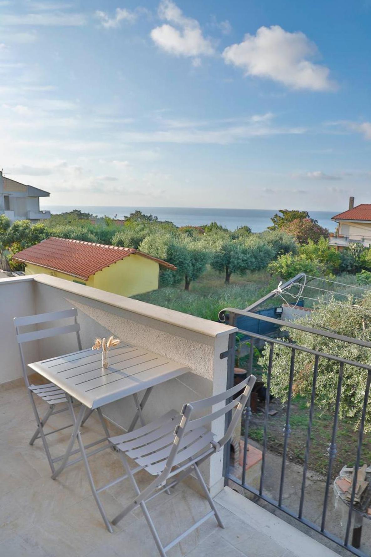 Residenza Anna Calabria Bed & Breakfast Briatico Luaran gambar